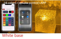 16color remote app white