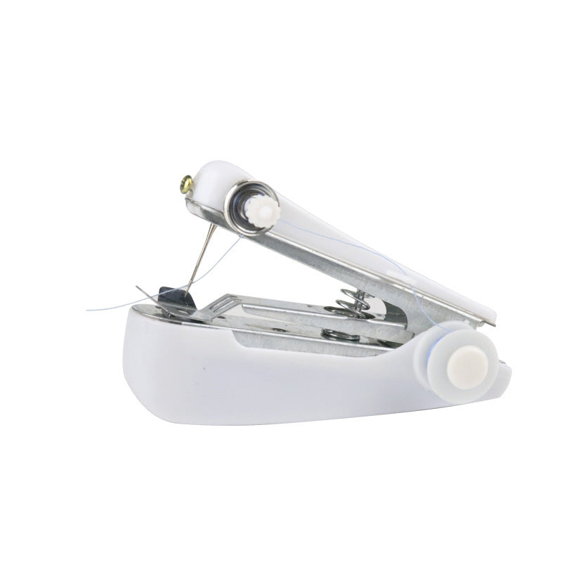 Small Manual Sewing Machine – Household Hand Stitching Tool