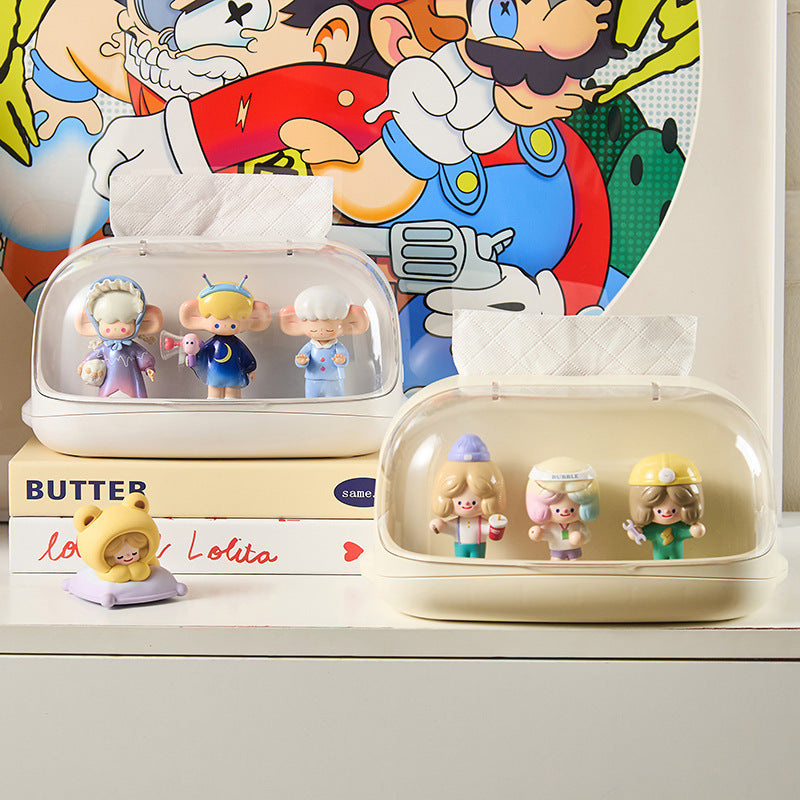 Blind Box Storage Box Creative Desktop Multi-function