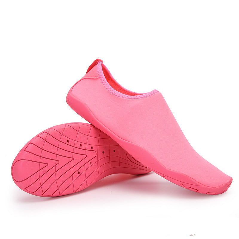 New Black Men's And Women's Fitness Running Sneakers Outdoor Rock Climbing Upstream Shoes