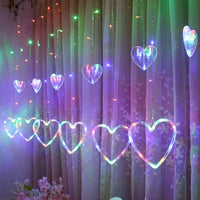 6 Big 6 Small Heart