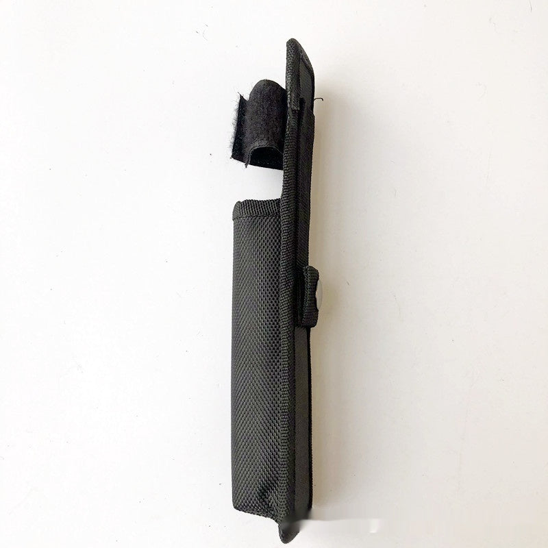 Oxford Thickened Expandable Baton Mechanical Stick Flashlight Stretchable Baton Sets