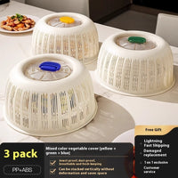 Yellow Green Blue 3 Pack