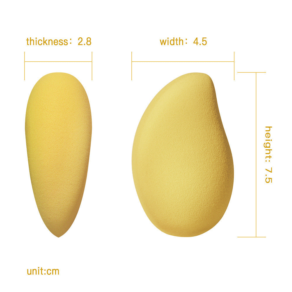 Makeup Puffs – Soft Beauty Sponge Powder Puff Set