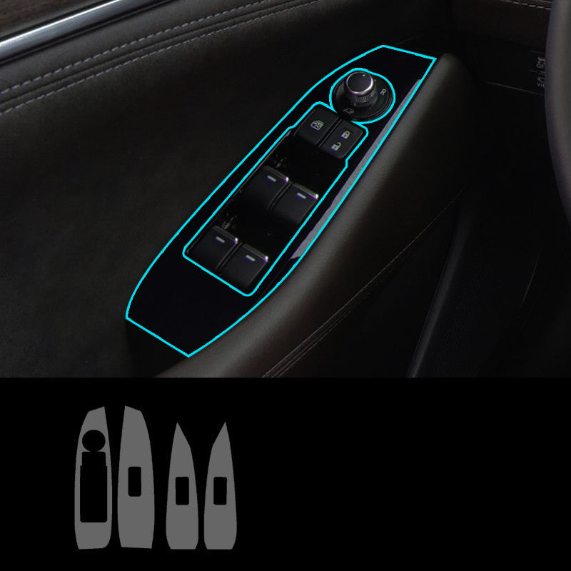Car Interior Decoration Accessories – Stylish and Functional Car Decor for Enhanced Vehicle Look