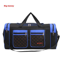 Rhombus Large Blue