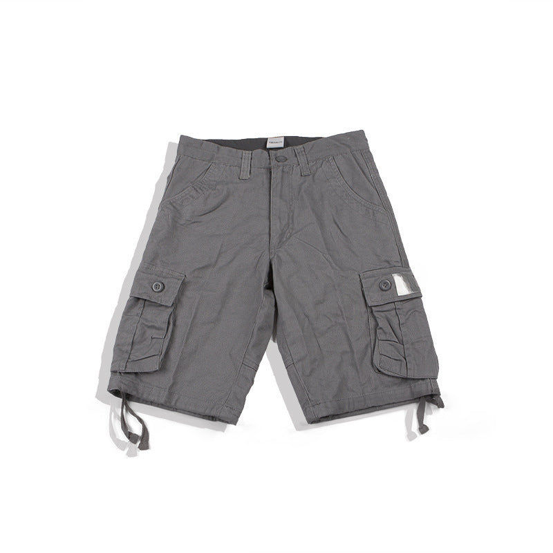 Retro Japanese Trendy Casual Pants