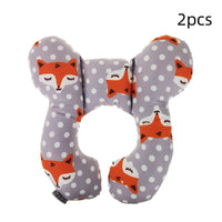 Fox 2pcs