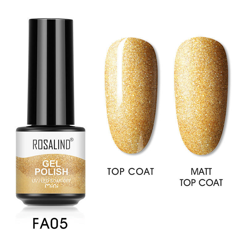 Fashion Personality New Popular Color Nail Polish Glue