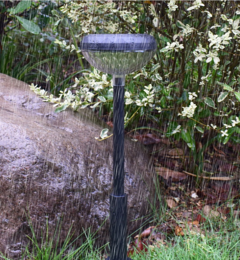 Solar Outdoor Lawn Waterproof Small Night Lamp