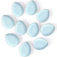 Blue10pcs