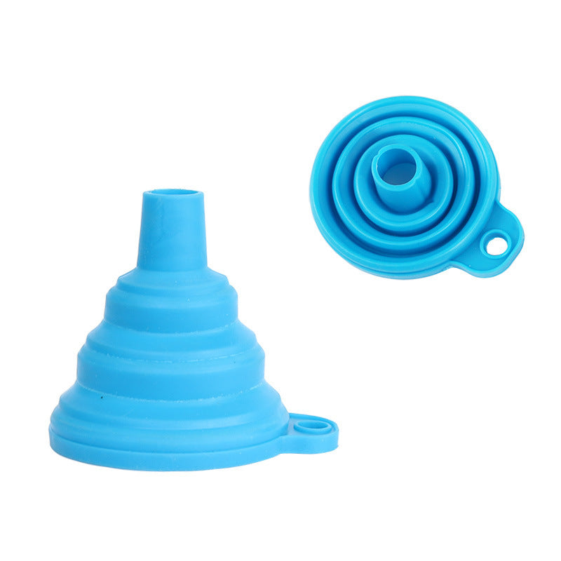 Silicone Diamond Drill Funnel Bead Storage Box Craft