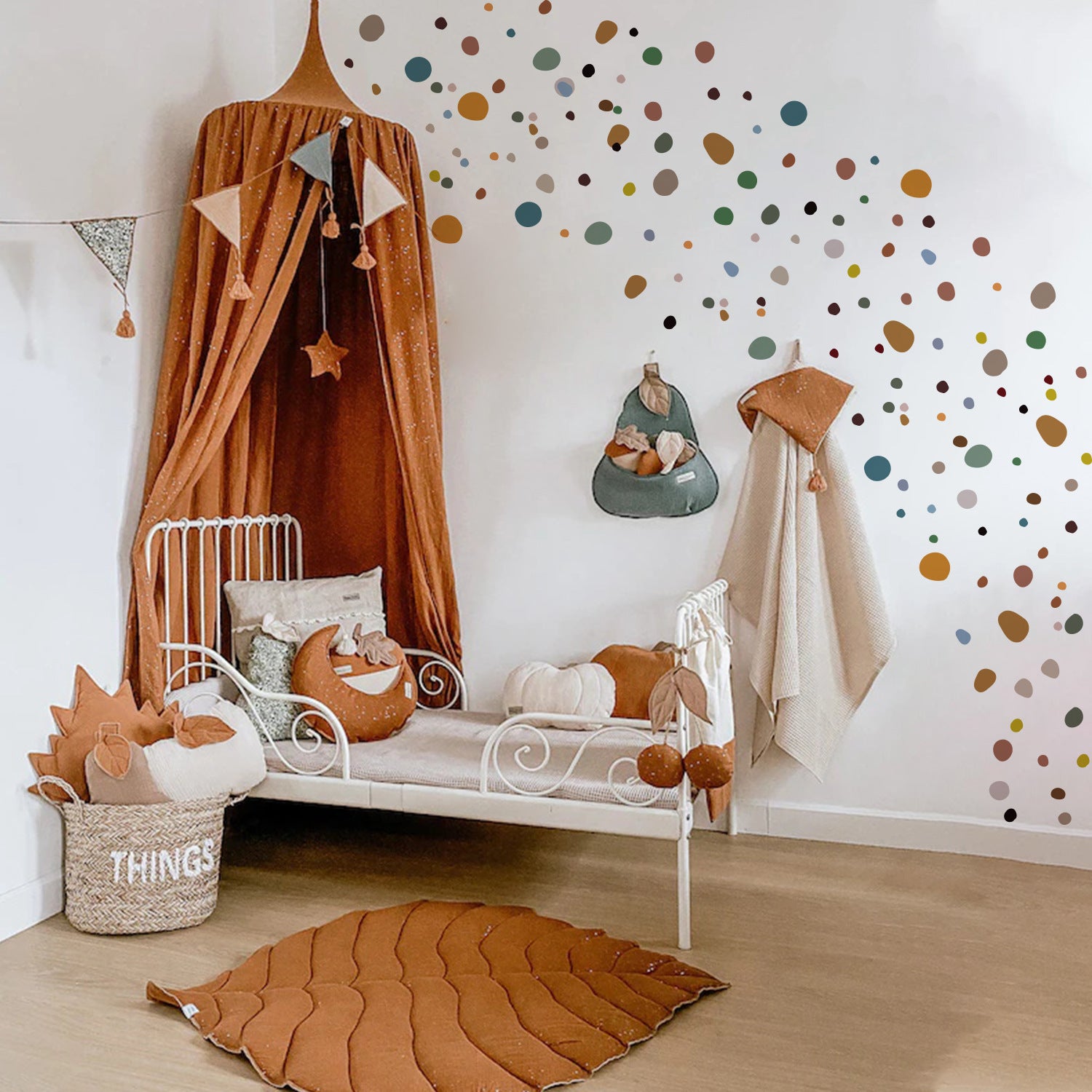Children's Room Home Layout Renovation Stickers