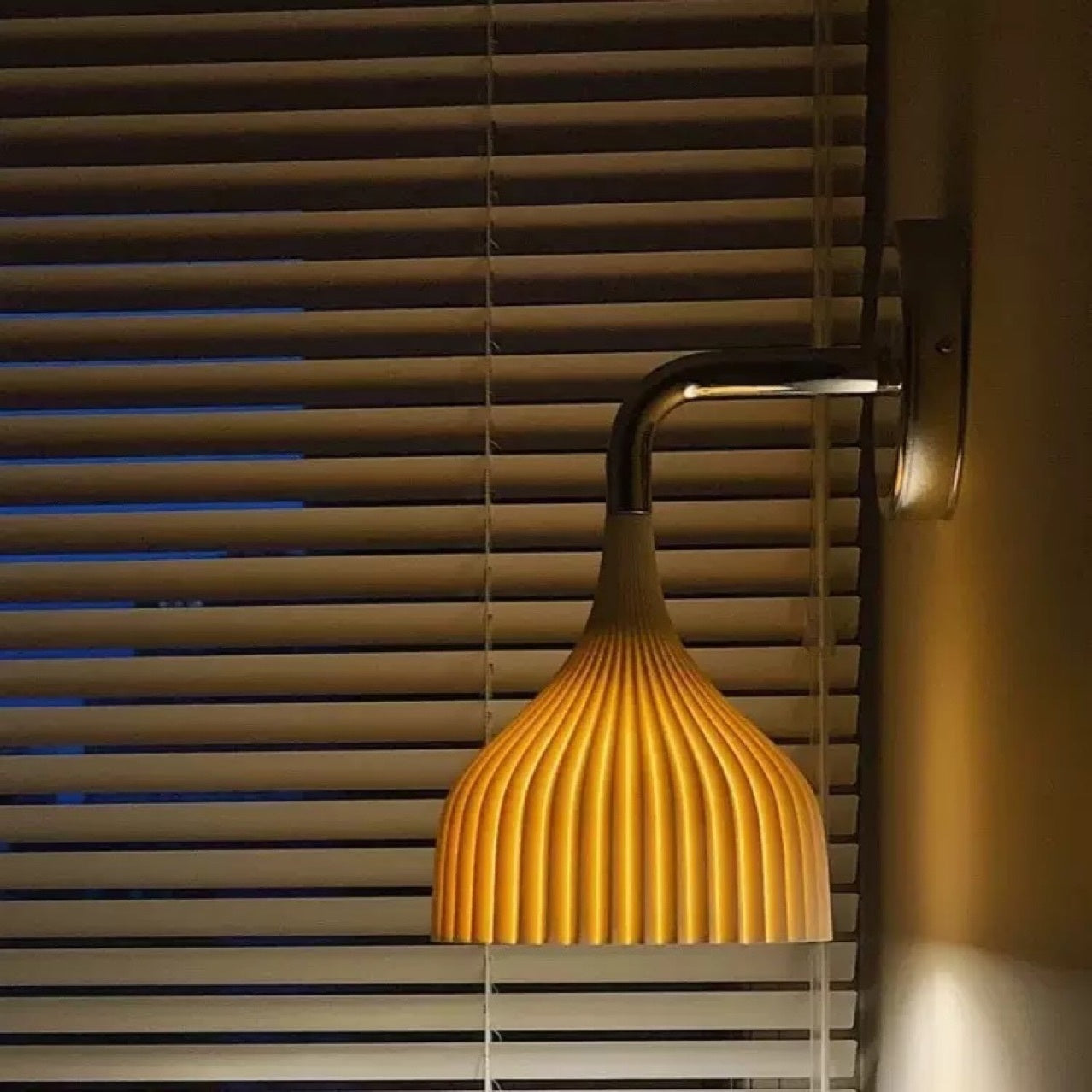 Mid-ancient Cream Style Acrylic Nordic Background Wall Corridor Aisle Balcony Study And Bedroom Bedside Ambience Light