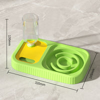 Yellow green
