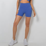 Sports Leggings High Waist Sports And Fitness Shorts