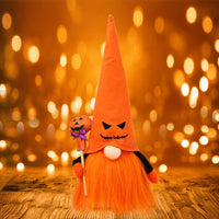 Orange Hat Grimace