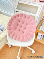 Pink round