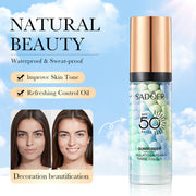 Stainless Steel Tube Sun Protection Concealer Primer 40ml