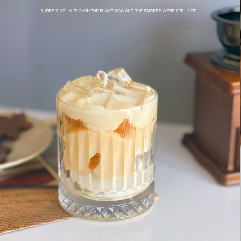 Home Indoor Long-lasting Aromatherapy Candle