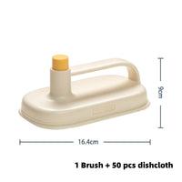 Magic wipe50 disposable wipes