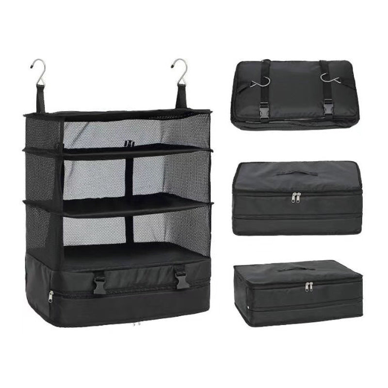 Home Fashion Simple Multifunctional Clothing Travel Storage Bag