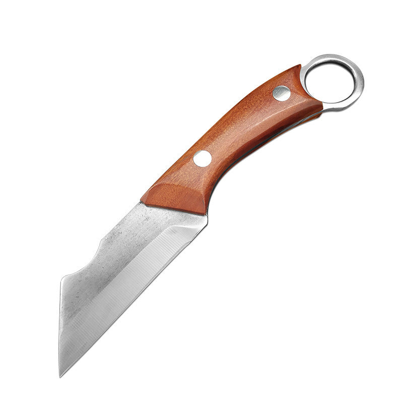 Garden Grafting Knife Forging Woodworking Flower And Wood Cutting Tree Budding Knife