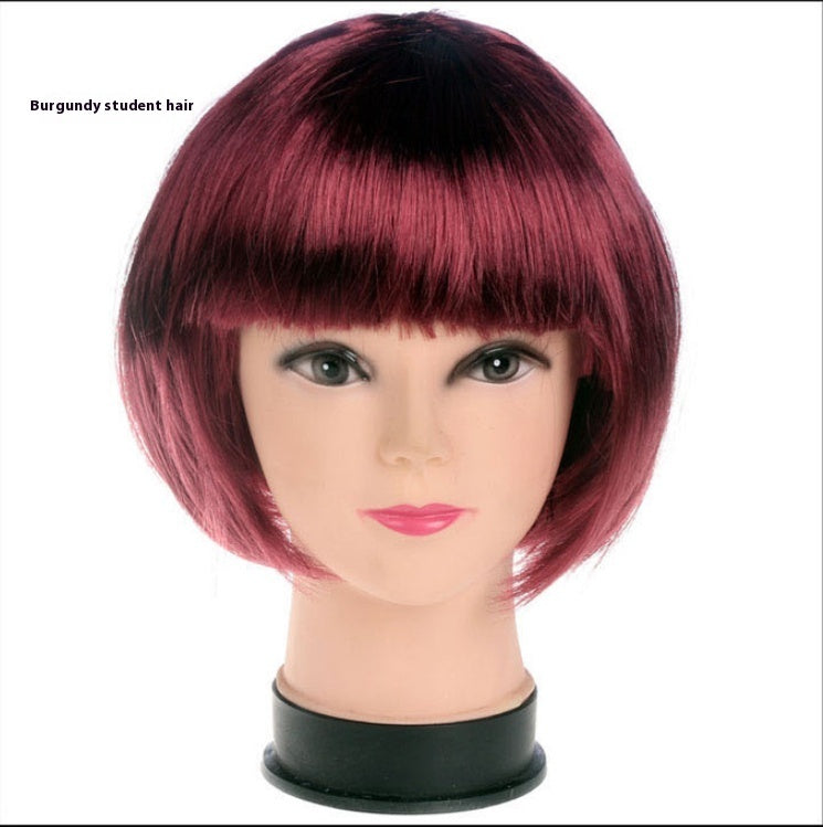 Masquerade Supplies Halloween Wig