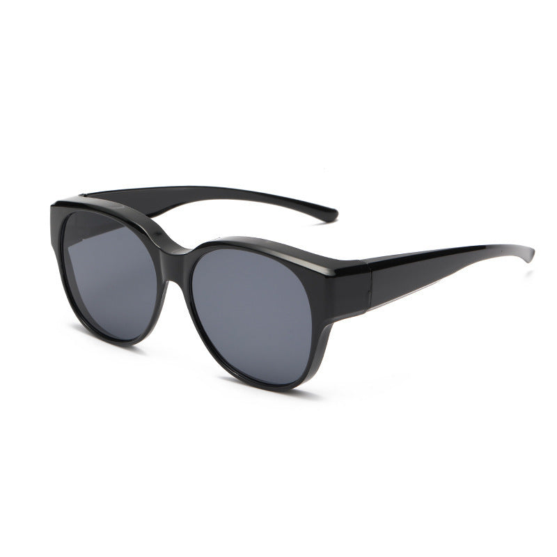 Men's Myopia Driving Glasses Set