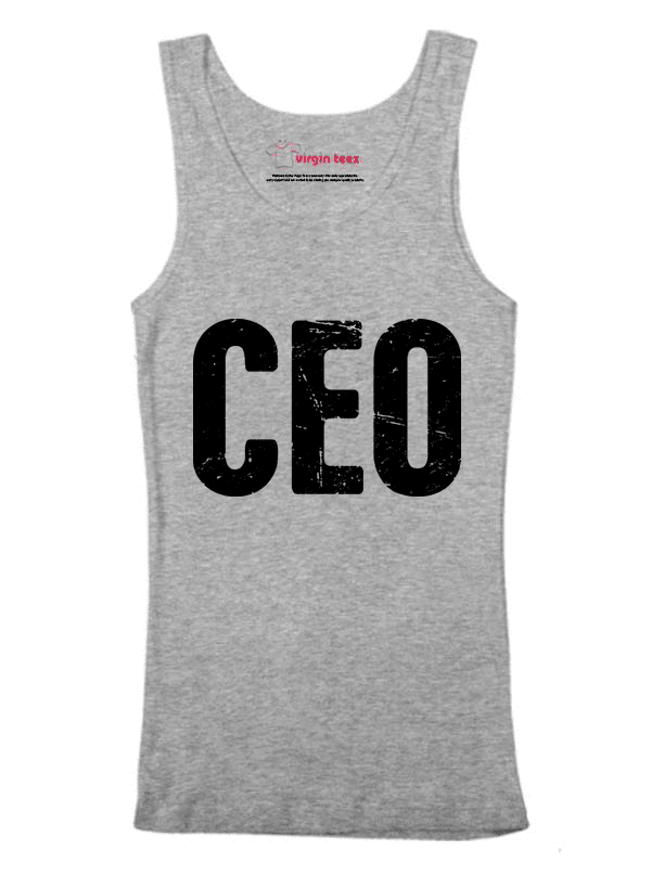 CEO Tank Top 