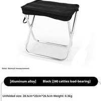 Black Aluminum Alloy