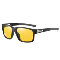Black Frame Night Vision Film
