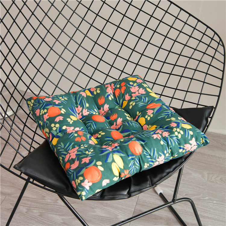 Thickened Chair Cushion Office Sedentary Seat Cushion