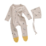 Cotton Baby Jumpsuit Romper – One-Piece Newborn Outfit