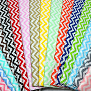 Wavy Cotton Fabric – Printed Bed Cotton Cloth for DIY Sewing & Crafts