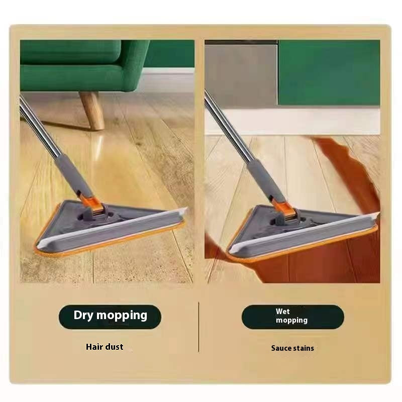 Multifunctional Small Briefs Lengthened Telescopic Rod Splicing Rod Window Cleaner