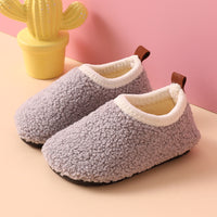 Gray Roll Plush
