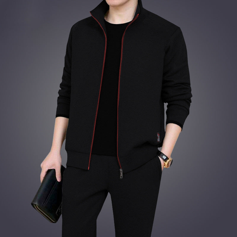 Two Piece Trendy Casual Sports Set