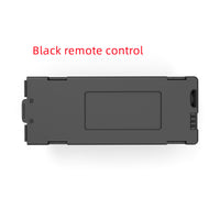 Black remote control