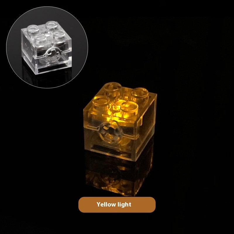 LED Building Blocks Small Particle Accessories