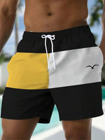 Yellow And White