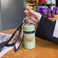 Woven Green