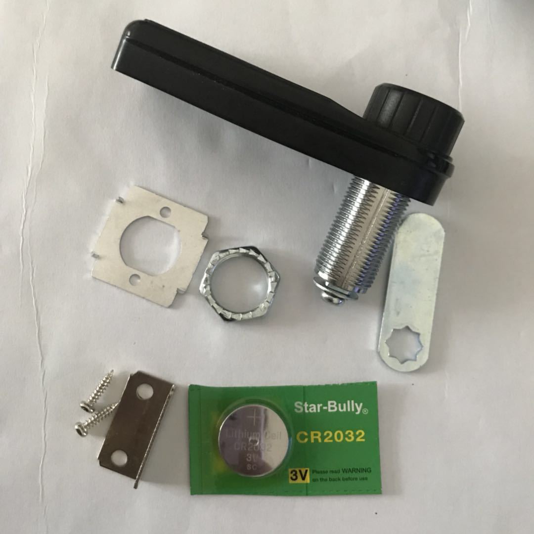 Electronic Cabinet Lock – Smart Home Security for Cabinets