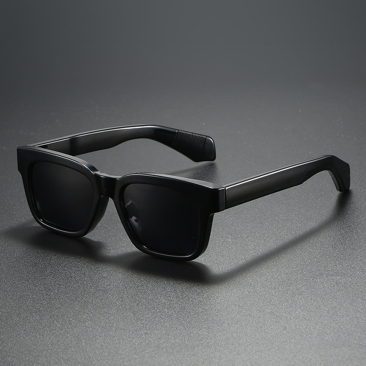 Outdoor Driving Anti-glare Square Polarized Sunglasses
