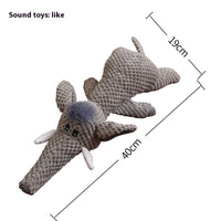Long Elephant