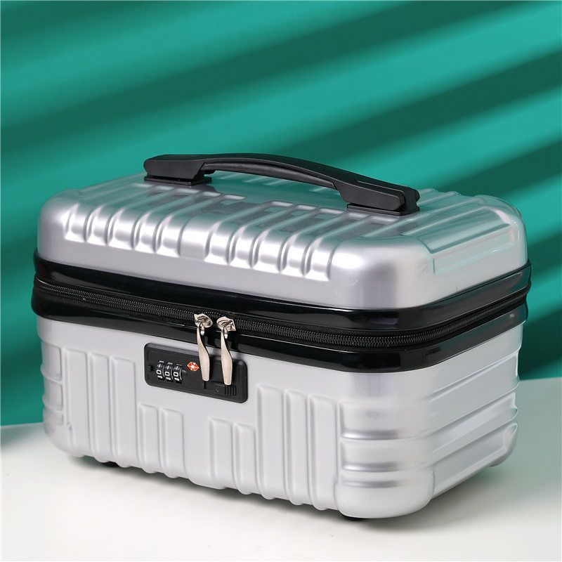 Large Graffiti Makeup Bag – 18 Inch Travel Cosmetic Organizer for Women