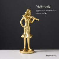 Violin Gold
