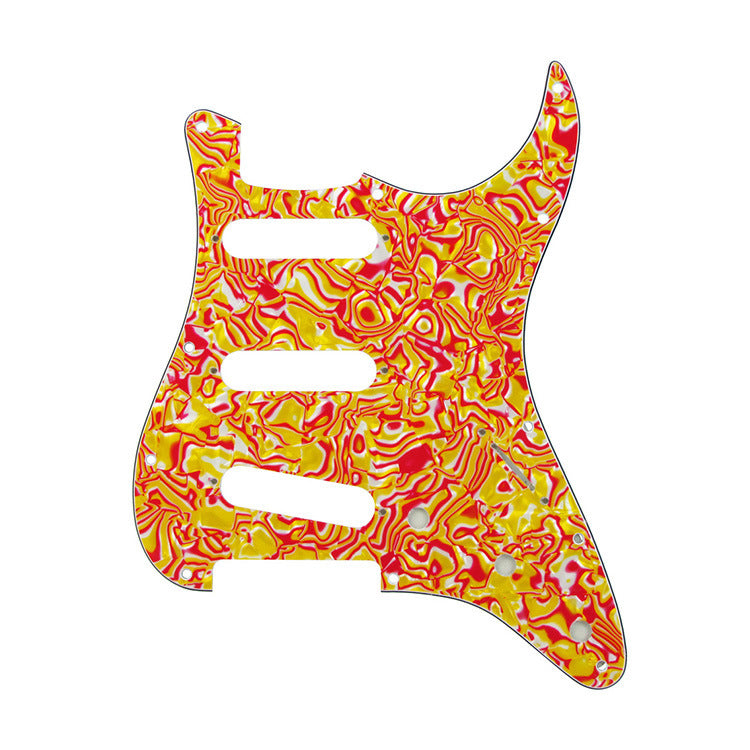 Electric Guitar Guard Plate ST SQ Panel Musical Instrument Accessories