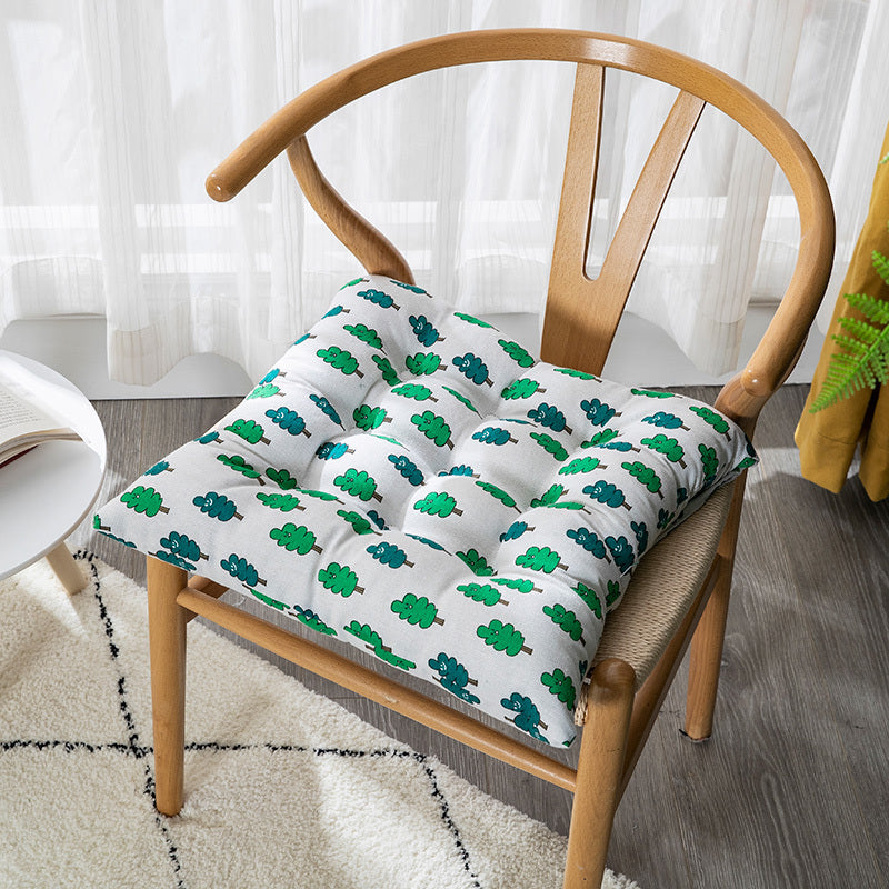 Four Season Thickened Seat Cushion