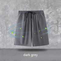 Gray Ice Silk